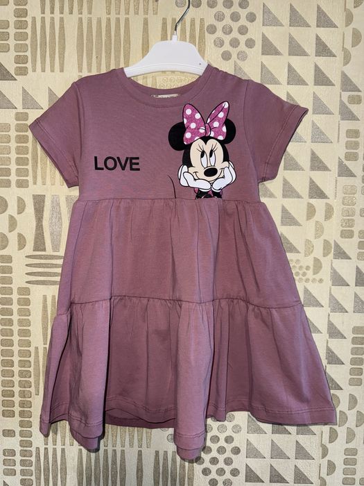 Платья для девочек на 1-2 года