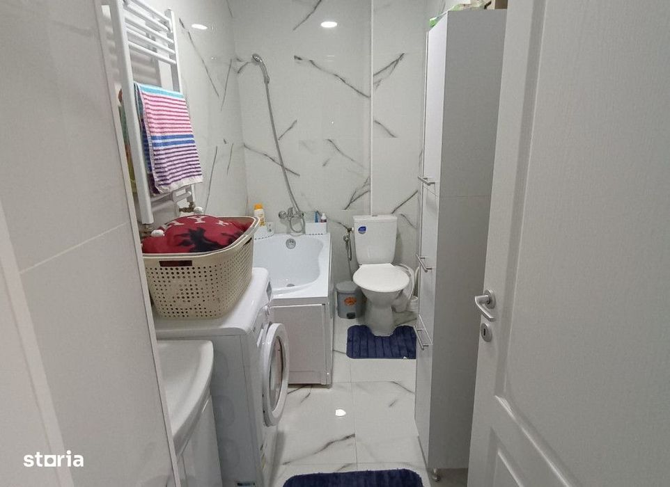 Apartament  2 camere Lunca Cetatuii , 38 metri, etaj 1 Cod:161860