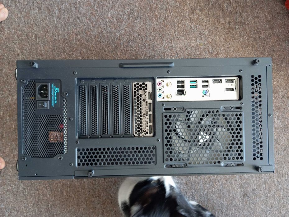 PC Gaming · Intel Core i7-13700K · RTX 4060 8GB · 32GB RAM - cu garantie