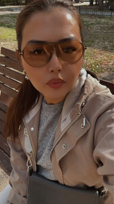 Солнечные очки.