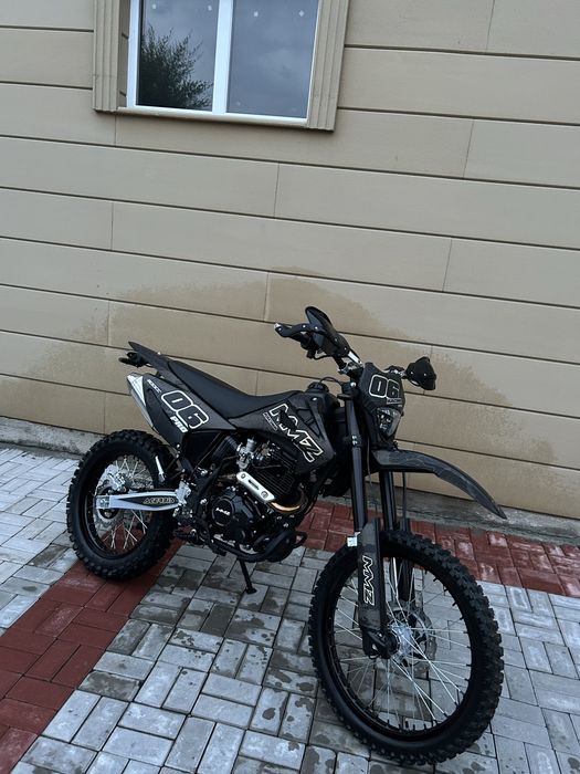 Эндуро ММЗ 06 про 300