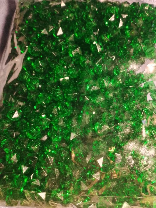 Сумки из бусин, ручная работа