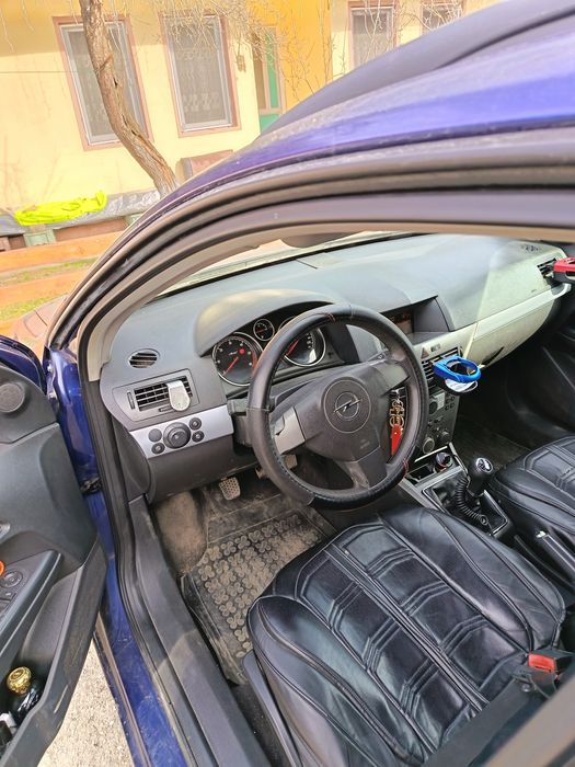 Opel Astra H 1.7 diesel