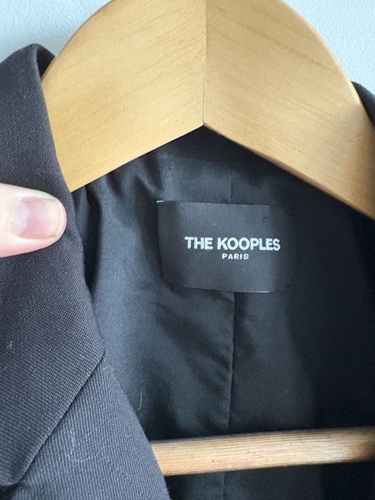 The Kooples сако с вълна 34 номер