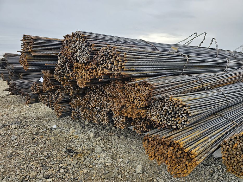 Fier beton / etrieri / fier fasonat