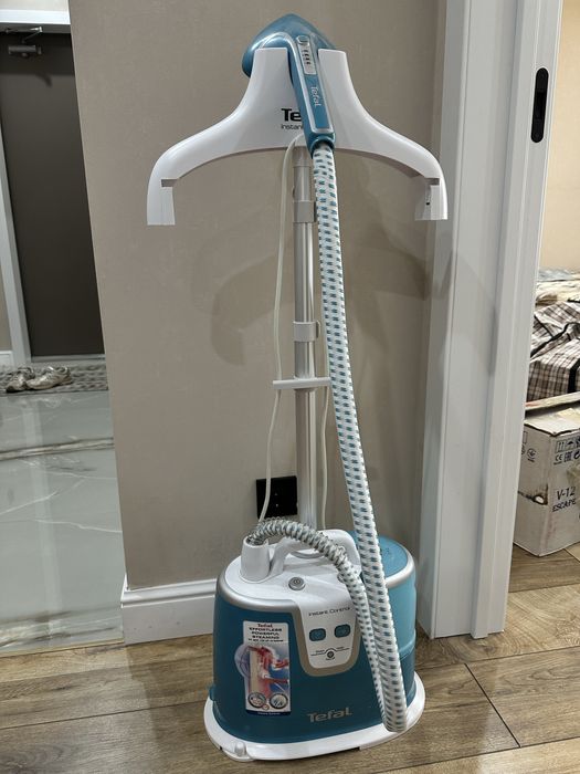 Новый отпариватель Tefal