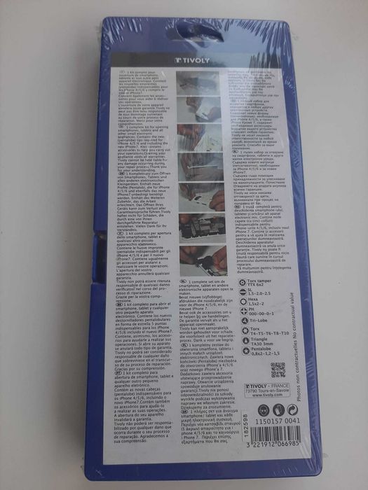 Set servisare tablete si telefoane