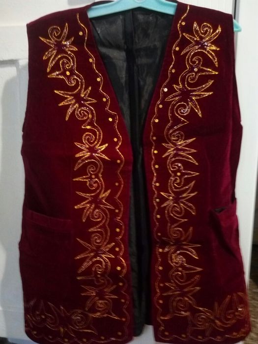 Национальные камзолы