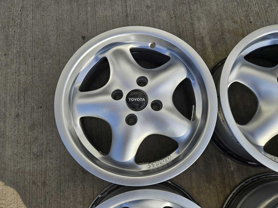 Jante 4x100 R14 TOYOTA Aygo,YARIS;HYUNDAI,Suzuki;KIA,Citroen C1