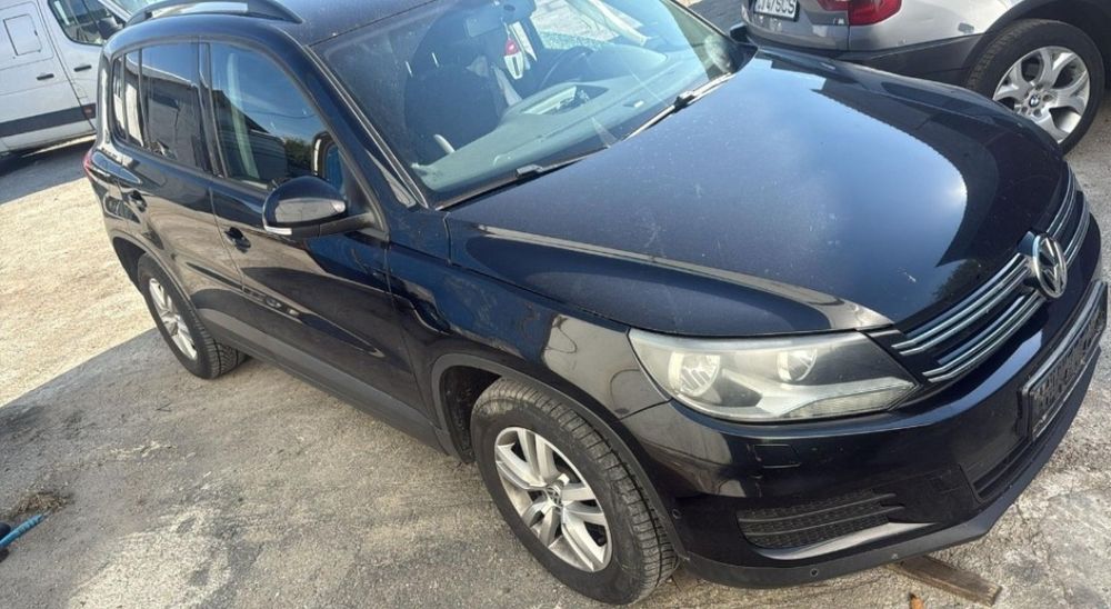 Dezmembrez Vw Tiguan 2.0 Diesel