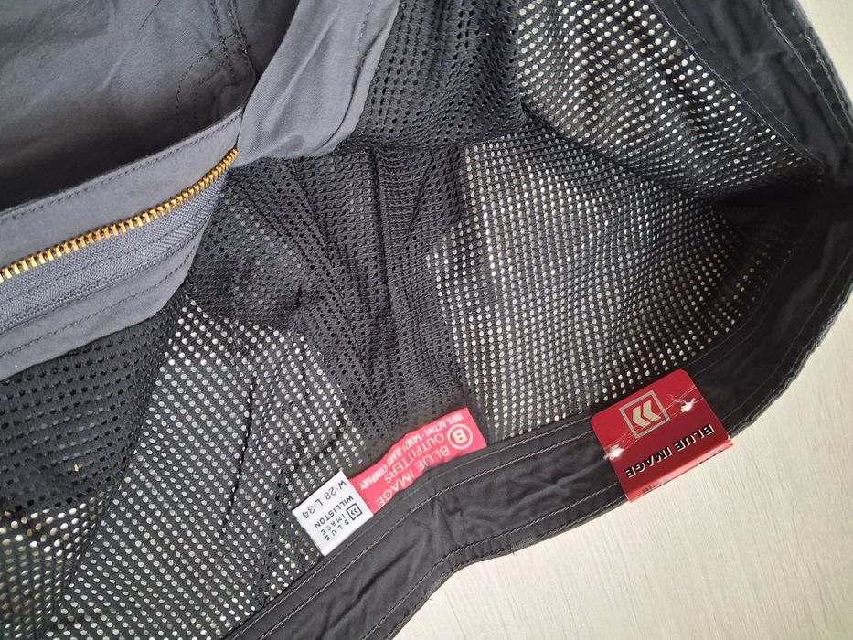 Vand Pantaloni Cargo Blue Image  Jeans Activewear marime L Barbati