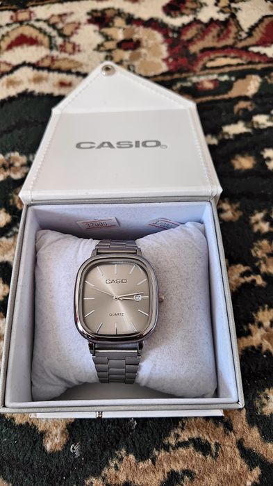 Мужские часы Casio - Quartz