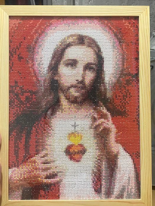 Icoane Goblen Diamant