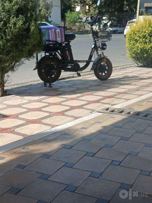 Elektro velosiped