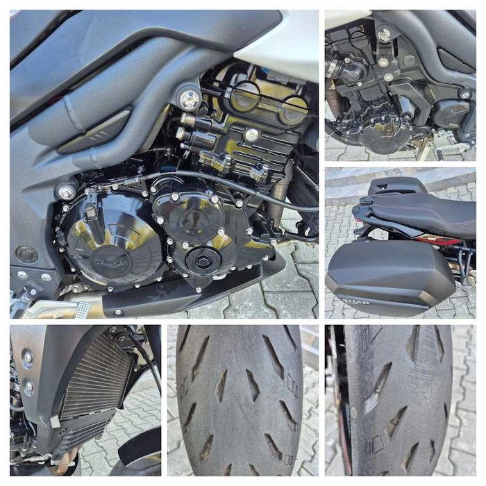 Triumph Tiger Sport 1050 ABS ~ Garantie ~ Rate FIXE ~