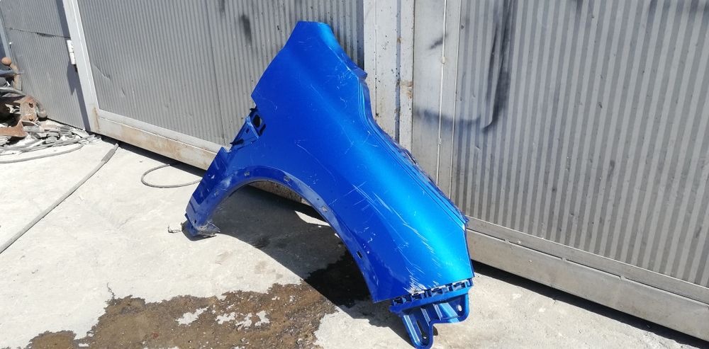 Десен калник Mitsubishi ASX 2020-