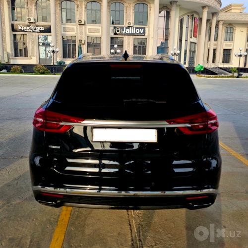Hongqi HS5 2023 Full pozitsiya 4×4 xolati zo‘r Honji hs5