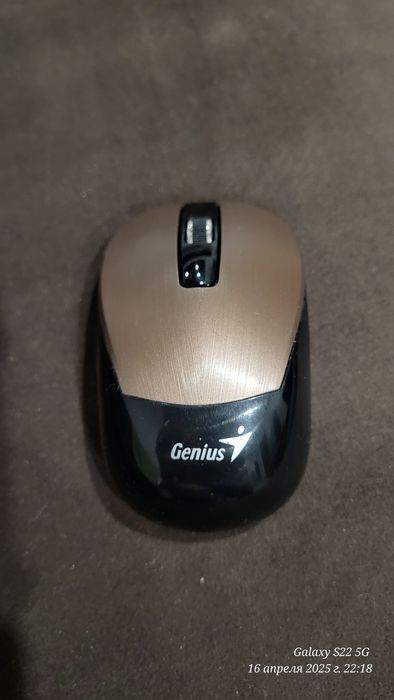 Блютуз мышка новая