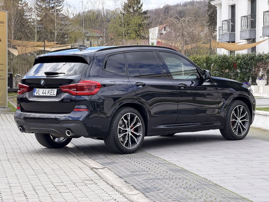 BMW X3 - 2.0xd 190 Cp - Diesel - G01 - EURO 6 - Camera - M Pachet