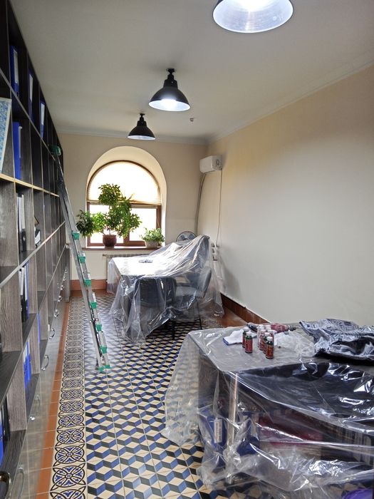 Ремонт квартир и подъездов