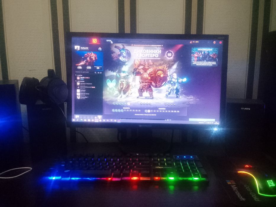 Продам компьютер