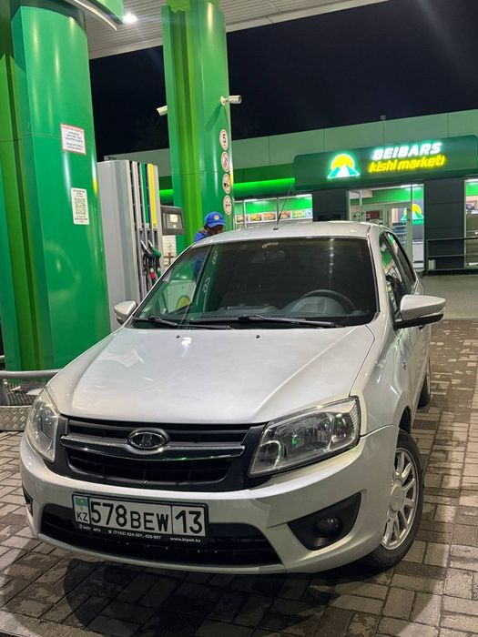 Лада гранта автомат каропка
