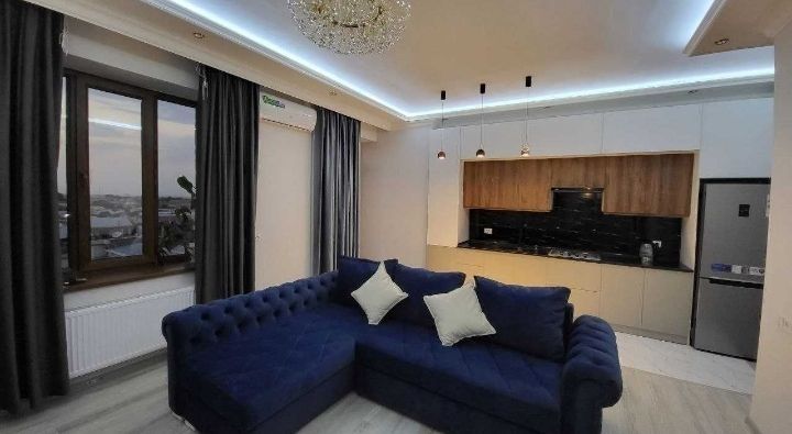 Сдаётся аренда квартира в Мирабадском районе с евро ремонтом