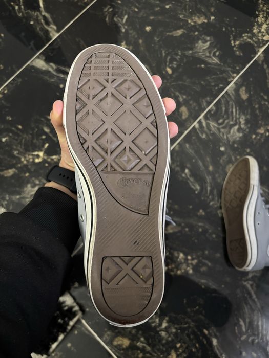 Converse chuck taylor all star grey