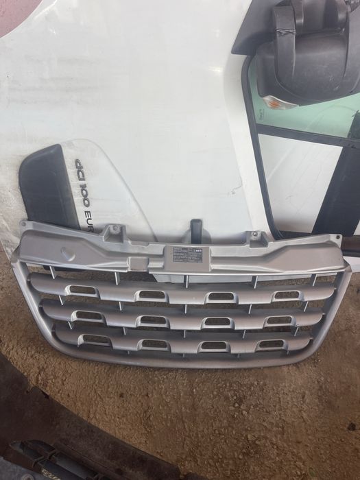 Bara fata cu grila renault master 2011-2015