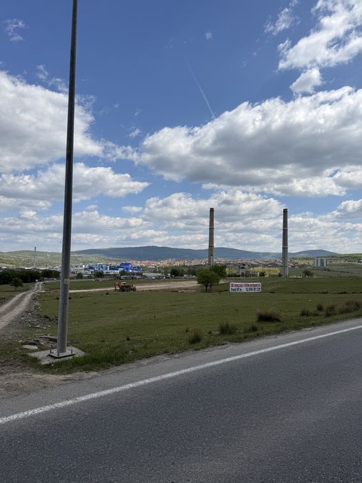 Vand teren CENTURA ZALAU(intravilan)