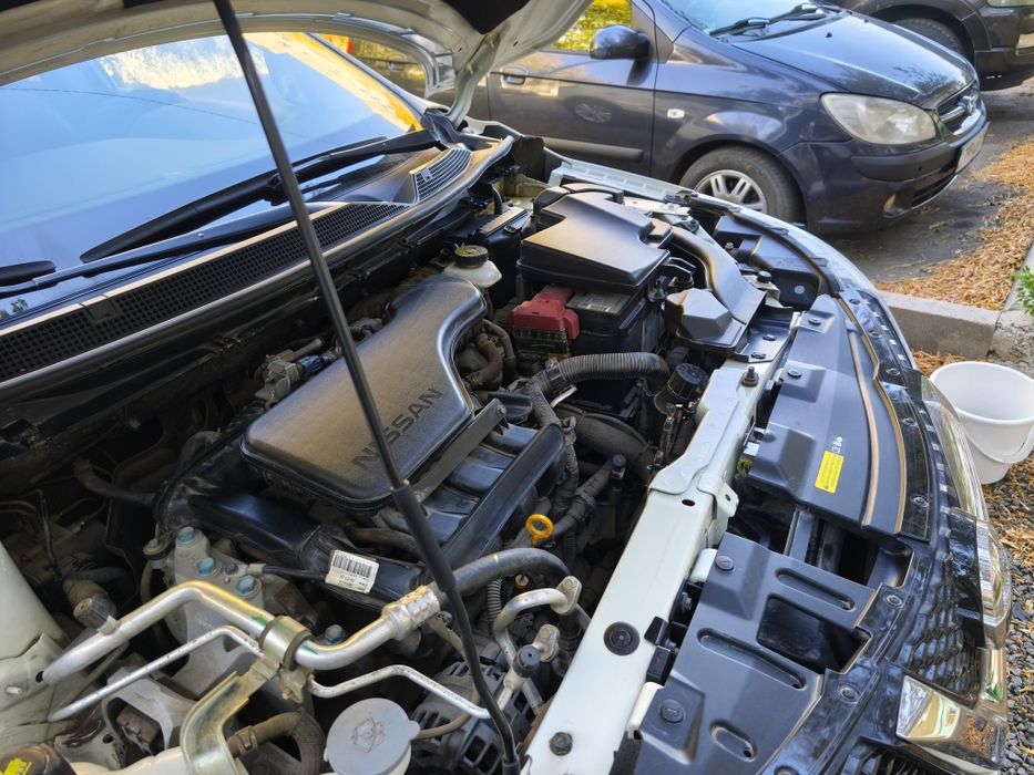 Продам Nissan Qashgai