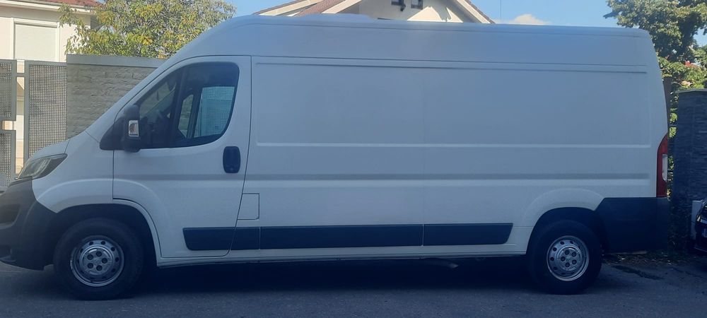 Peugeot Boxer frigorific 0 grade/277 mii km,frigul functioneaza ca NOU