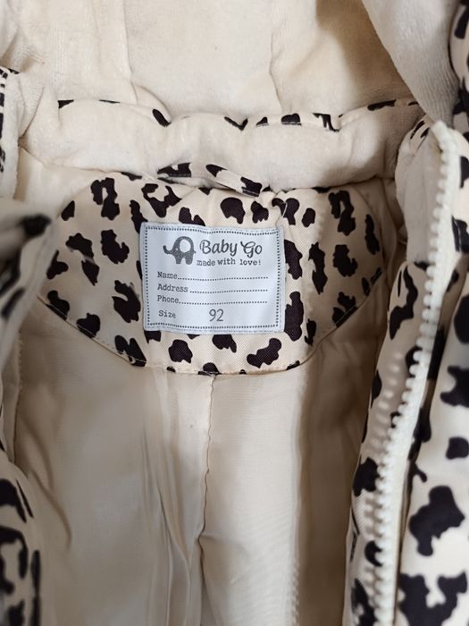 Комбинезон детский 92 см.