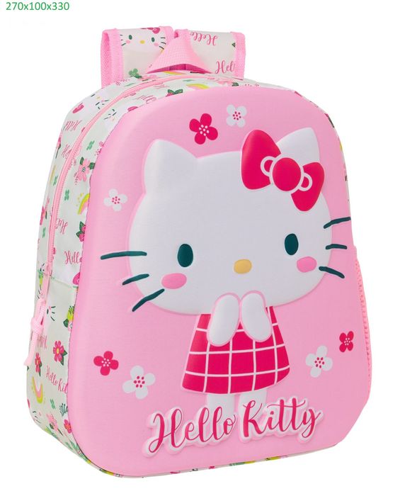 Детска раничка Стич,Блу,Paw patrol, Hello Kitty,Spiderman/Sonic,Stitch