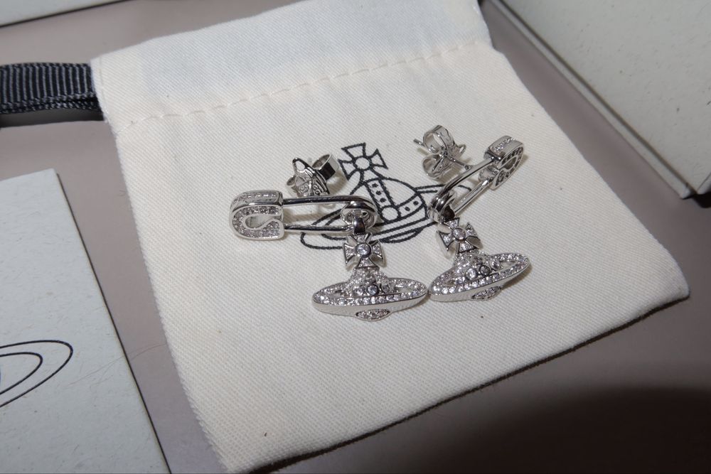 Vivienne Westwood обеци