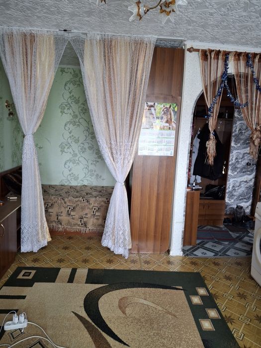 Квартира 1 ком . Район Даниял