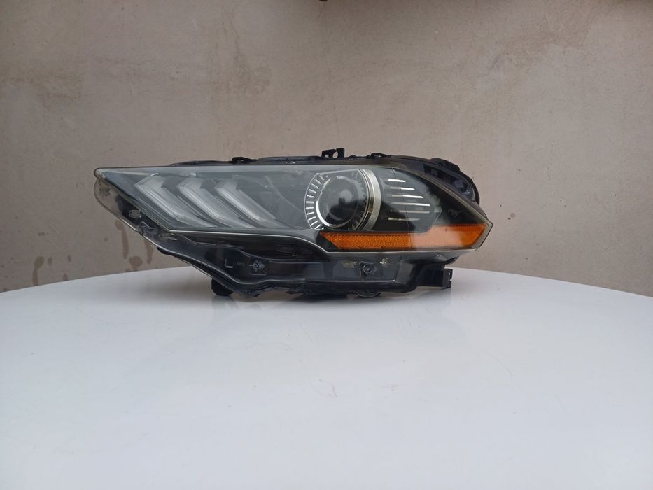 Ляв фар за Ford Mustang; 2018г.-2021г;  Full led