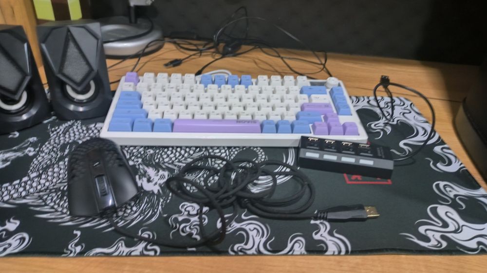 Игровой набор для компьютера, ноутбука