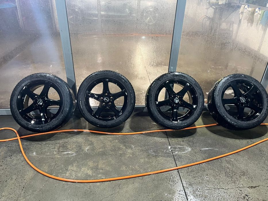 Джанти 17 5х115 Opel Zafira C Astra J след 2010г.