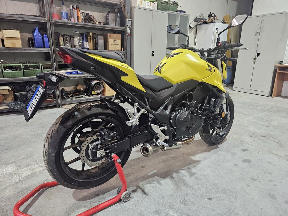 Хонда Хорнет 750 2023г