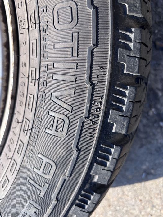 Cauciucuri Anvelope AT 215 65 R16 All terrain Nokiam Rotiiva AT DOT 2020