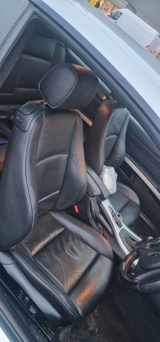 Бмв е92 330д 245 коня