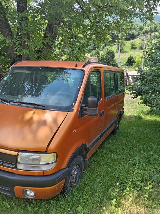 Renault Master negociabil