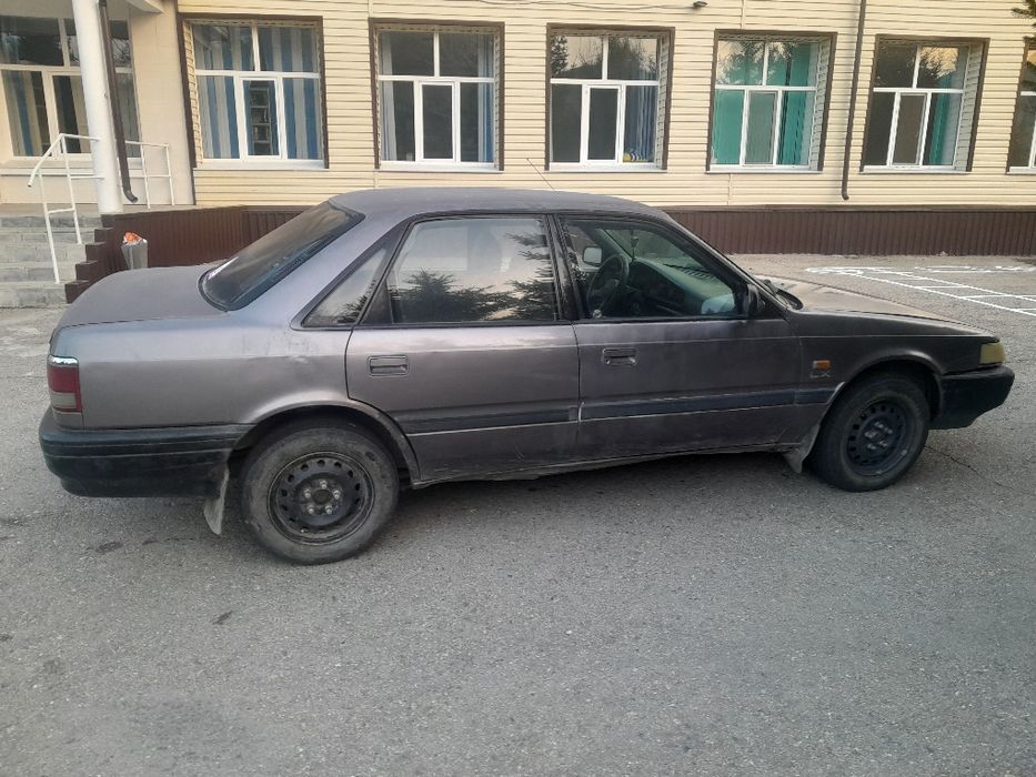 Мазда переходка  мазда