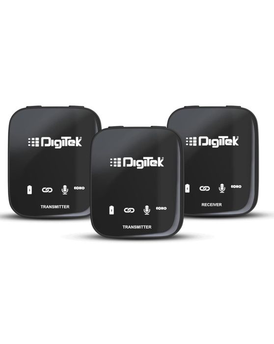 Digitek® (беспроводная микрофонная система DWM 101)
