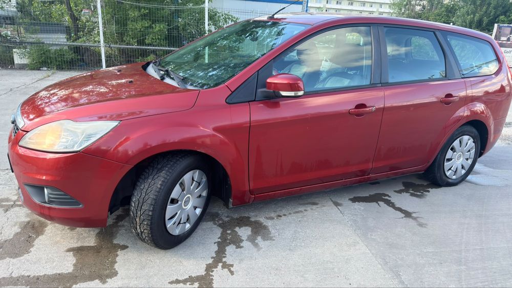 Ford focus 2 1.6TDCI 2008