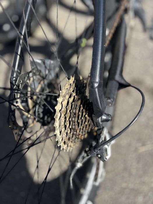 Mtb Cube Aim Pro 27.5’’