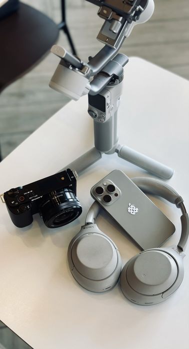 DJI Ronin RS4 mini COMBO