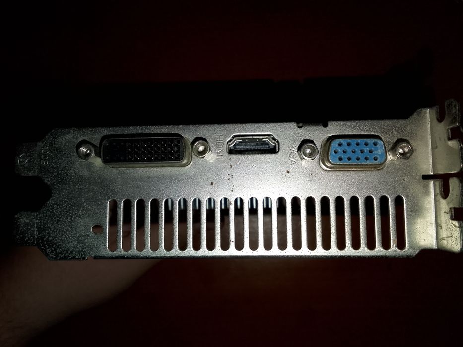 Nvidia gt640 2gb