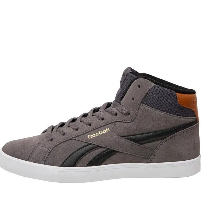 Reebok 42 piele gri, noi in cutie